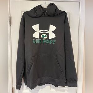 Under Armour Charcoal Hoodie XXL